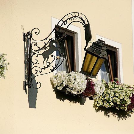 Gasthof Roessle Ріден Екстер'єр фото