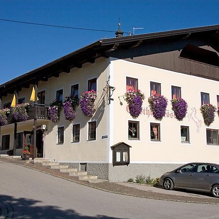 Gasthof Roessle Ріден Екстер'єр фото