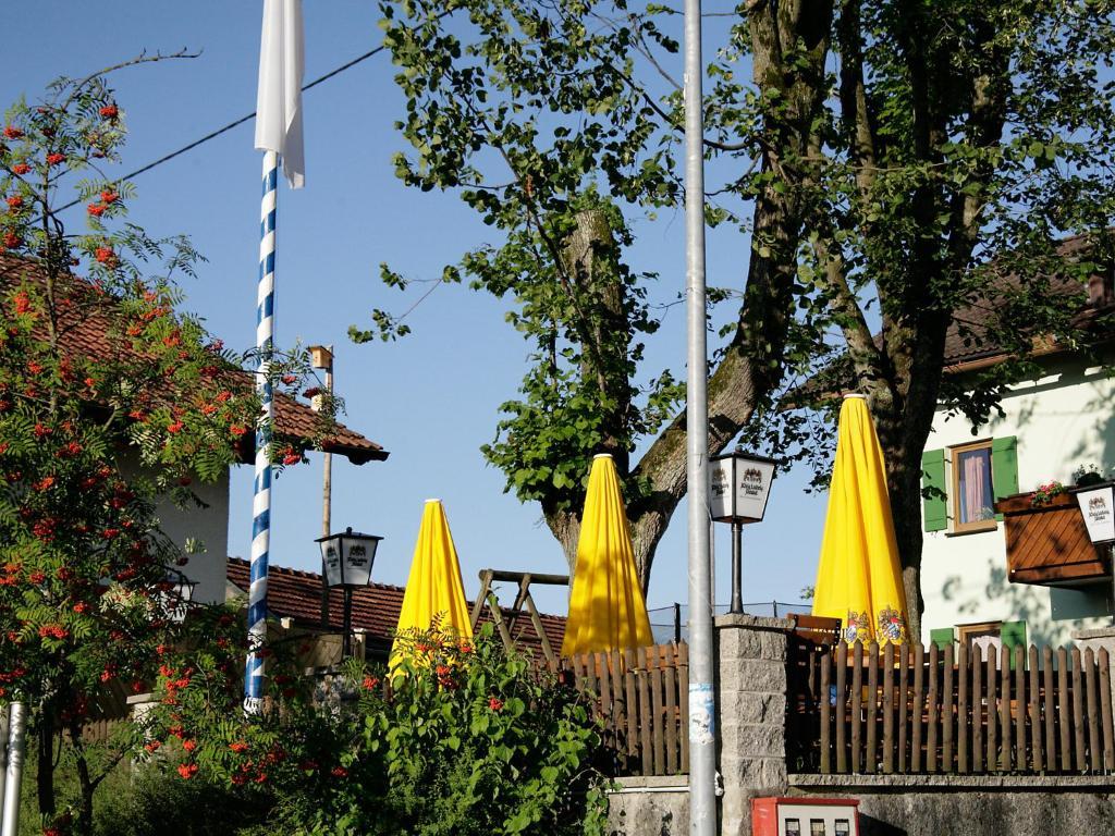 Gasthof Roessle Ріден Екстер'єр фото