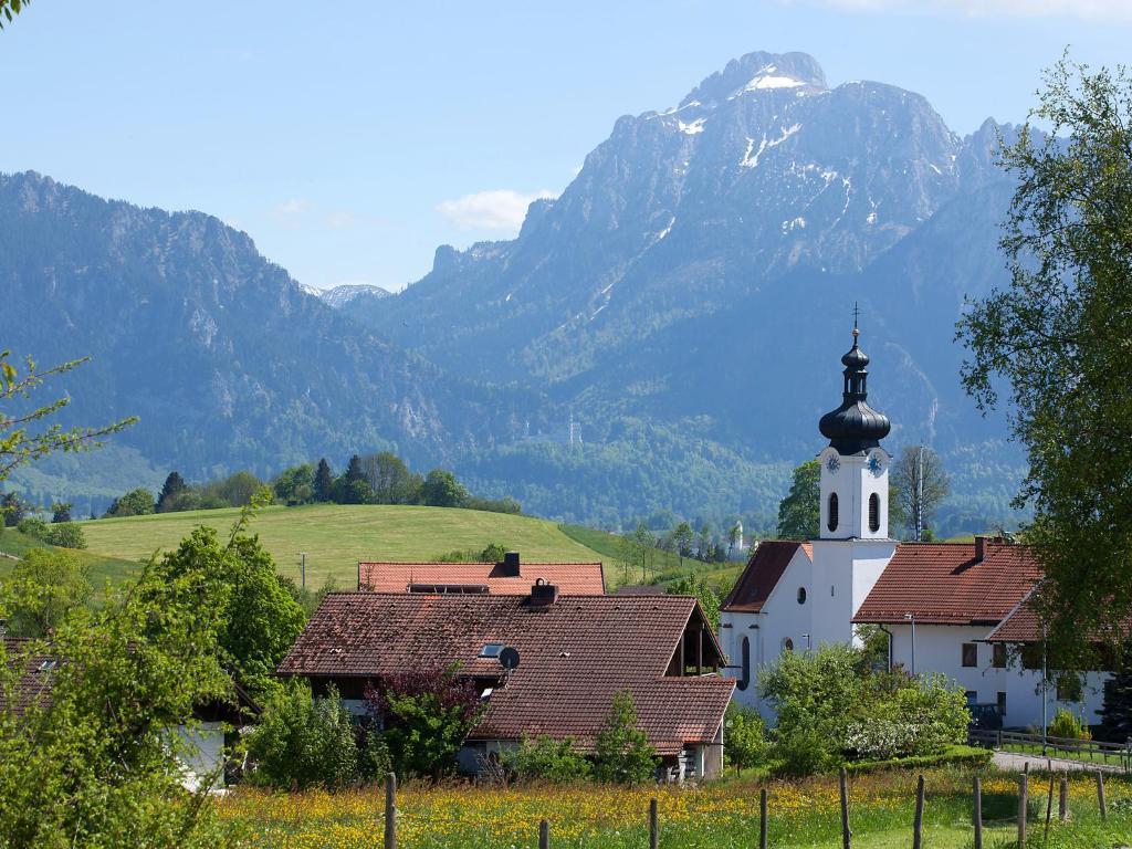 Gasthof Roessle Ріден Екстер'єр фото
